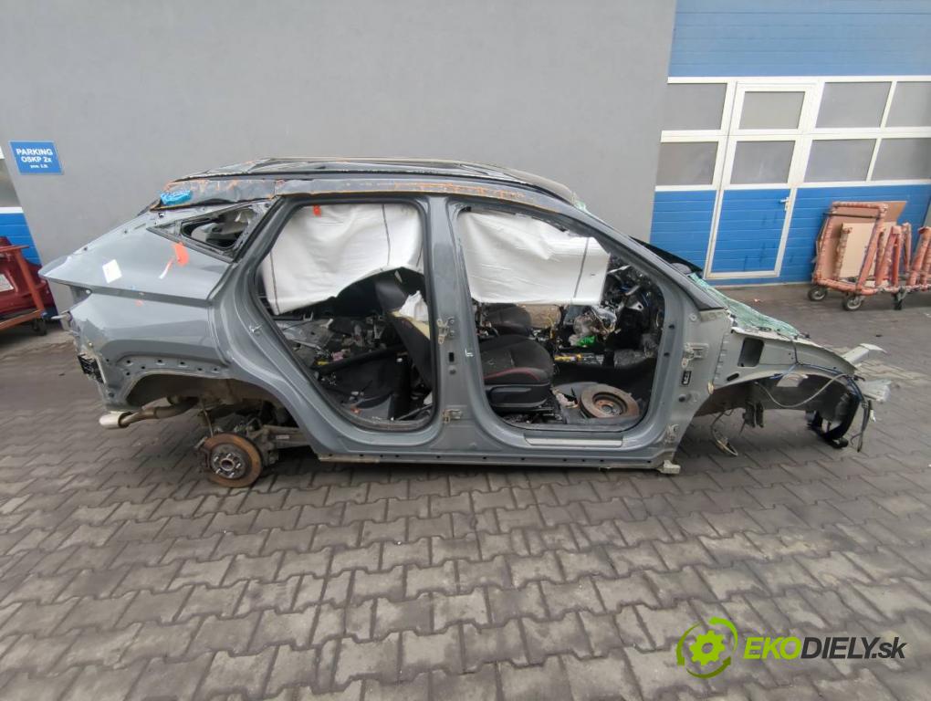 HYUNDAI TUCSON (NX4E, NX4A) 2020 - 2022    1.6 T-GDi 110 kW [150 KM] benzyna 2021 - 2022  KAROSERIA ČTVRŤÁK blatník zadní část levý pravý práh střecha PODŁUŻNICA levý pravý