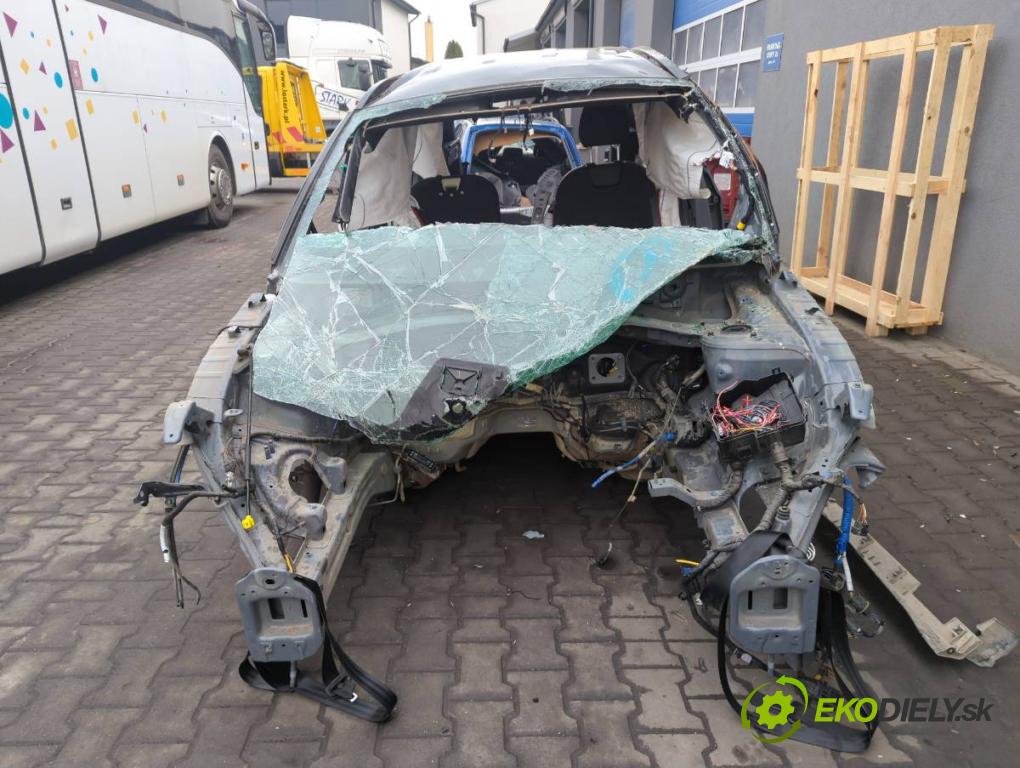 HYUNDAI TUCSON (NX4E, NX4A) 2020 - 2022    1.6 T-GDi 110 kW [150 KM] benzyna 2021 - 2022  KAROSERIA ČTVRŤÁK blatník zadní část levý pravý práh střecha PODŁUŻNICA levý pravý