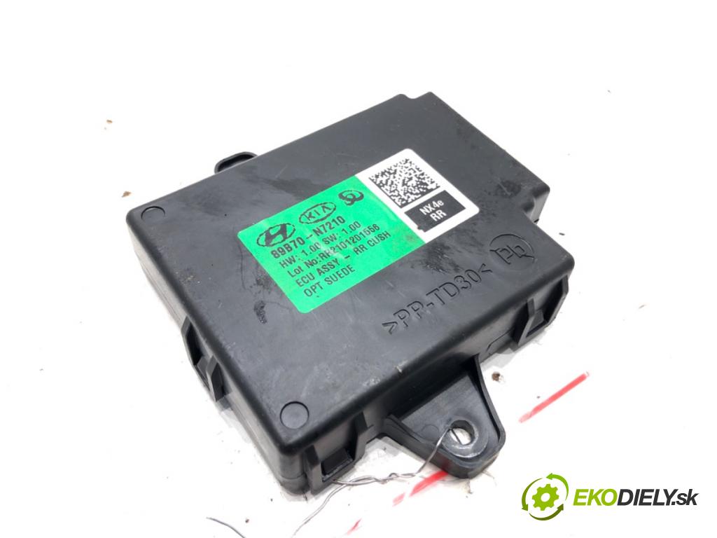 HYUNDAI TUCSON (NX4E, NX4A) 2020 - 2022    1.6 T-GDi 110 kW [150 KM] benzyna 2021 - 2022  Modul Riadiaca jednotka 89B70-N7210 (Ostatné)