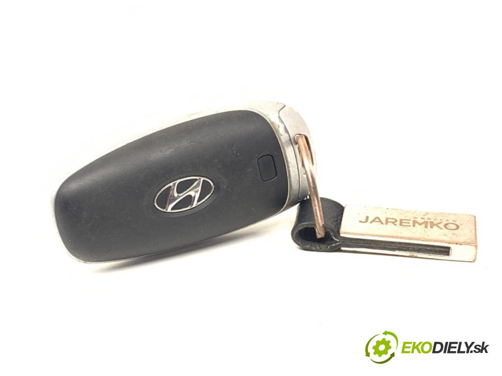 HYUNDAI TUCSON SUV 2021 110 kW 1.6 T-GDi 1598 klíč 