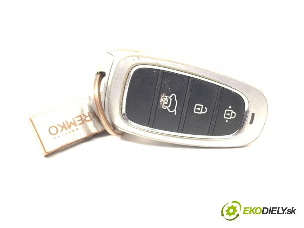 HYUNDAI TUCSON SUV 2021 110 kW 1.6 T-GDi 1598 klíč