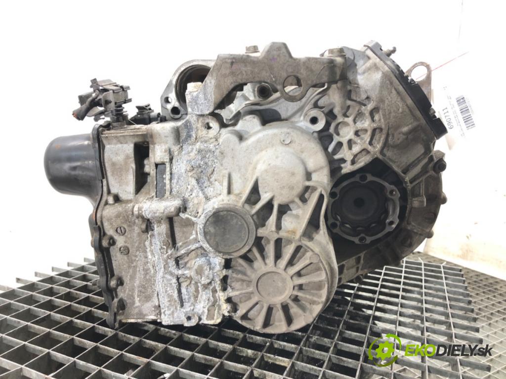 VW PASSAT B8 (3G2, CB2) 2014 - 2022    1.8 TSI 132 kW [180 KM] benzyna 2015 - 2022  Prevodovka REY (Prevodovky)