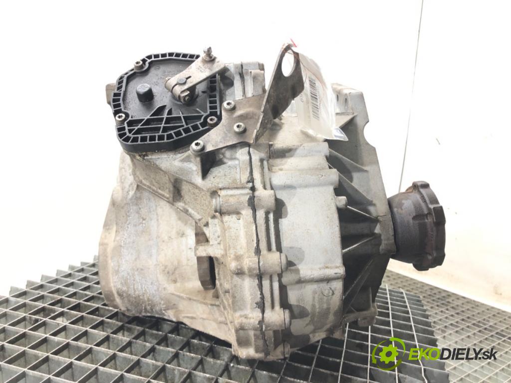 VW PASSAT B8 (3G2, CB2) 2014 - 2022    1.8 TSI 132 kW [180 KM] benzyna 2015 - 2022  Prevodovka REY (Prevodovky)