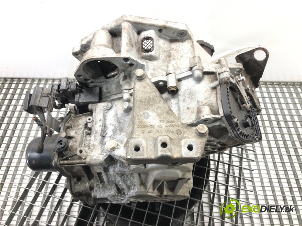 VW PASSAT B8 (3G2, CB2) 2014 - 2022    1.8 TSI 132 kW [180 KM] benzyna 2015 - 2022  Prevodovka REY (Prevodovky)