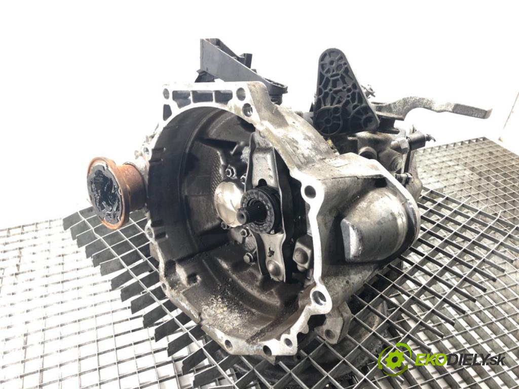 SKODA OCTAVIA III Combi (5E5, 5E6) 2012 - 2022    1.5 TSI 110 kW [150 KM] benzyna 2017 - 2022  Prevodovka TJW (Prevodovky)