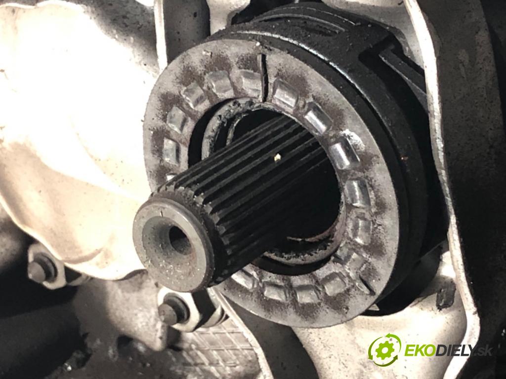 SKODA OCTAVIA III Combi (5E5, 5E6) 2012 - 2022    1.5 TSI 110 kW [150 KM] benzyna 2017 - 2022  Prevodovka TJW (Prevodovky)