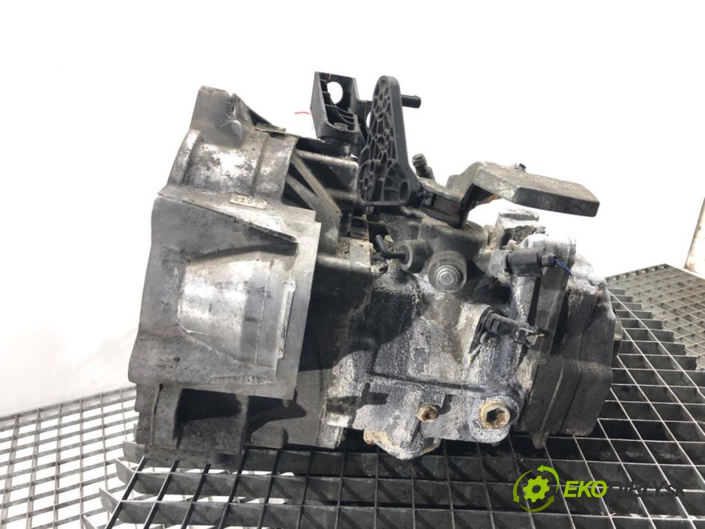 SKODA OCTAVIA III Combi (5E5, 5E6) 2012 - 2022    1.5 TSI 110 kW [150 KM] benzyna 2017 - 2022  Prevodovka TJW (Prevodovky)