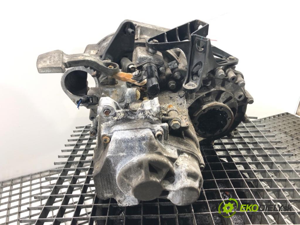 SKODA OCTAVIA III Combi (5E5, 5E6) 2012 - 2022    1.5 TSI 110 kW [150 KM] benzyna 2017 - 2022  Prevodovka TJW (Prevodovky)