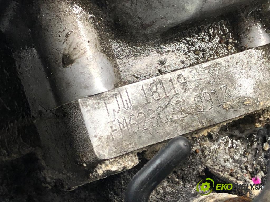 SKODA OCTAVIA III Combi (5E5, 5E6) 2012 - 2022    1.5 TSI 110 kW [150 KM] benzyna 2017 - 2022  Prevodovka TJW (Prevodovky)