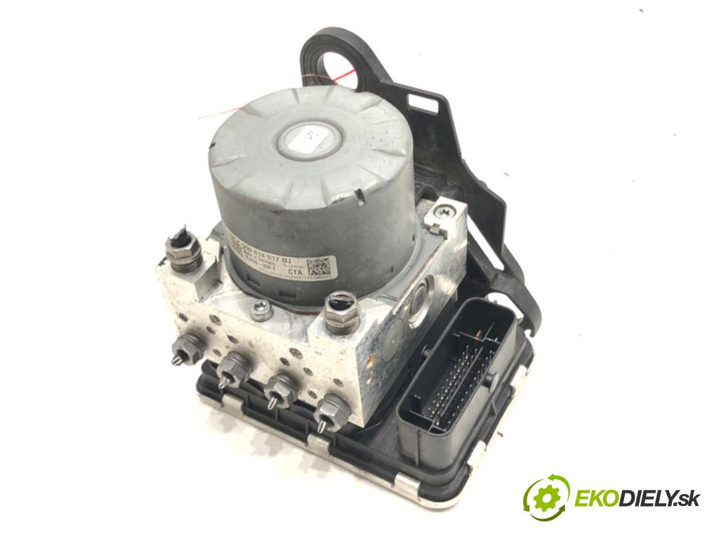 SKODA OCTAVIA III Combi (5E5, 5E6) 2012 - 2022    1.5 TSI 110 kW [150 KM] benzyna 2017 - 2022  Pumpa ABS 5Q0614517DJ (Pumpa ABS)