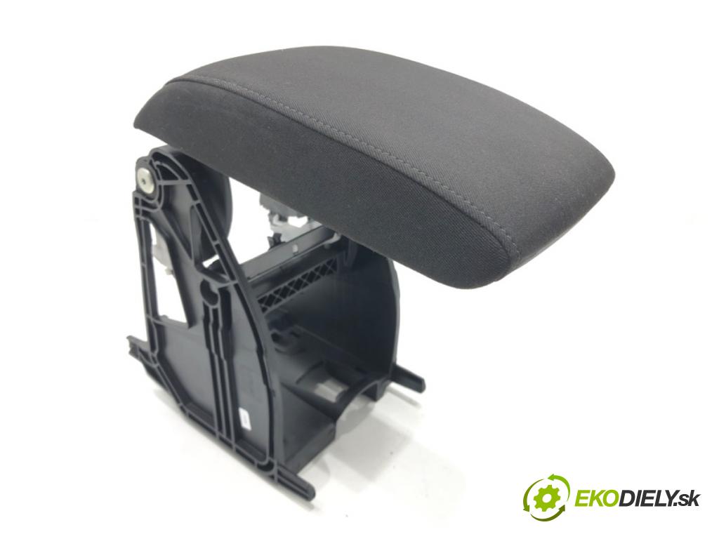 SKODA OCTAVIA III Combi (5E5, 5E6) 2012 - 2022    1.5 TSI 110 kW [150 KM] benzyna 2017 - 2022  Lakťová opierka 5E0864207E (Lakťová opierka)