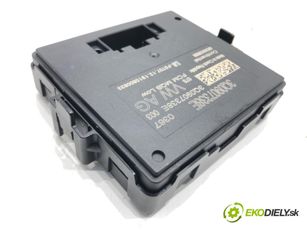 SKODA OCTAVIA III Combi (5E5, 5E6) 2012 - 2022    1.5 TSI 110 kW [150 KM] benzyna 2017 - 2022  Modul svetiel 3Q0907338E (Ostatné)