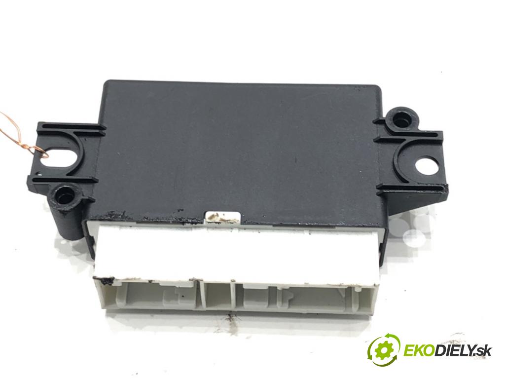 SKODA OCTAVIA III Combi (5E5, 5E6) 2012 - 2022    1.5 TSI 110 kW [150 KM] benzyna 2017 - 2022  Modul PDC 5QA919294G (Ostatné)