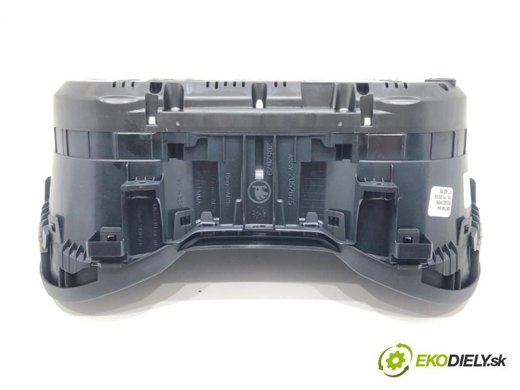 SKODA OCTAVIA III Kombi 2019 110 kW 1.5 TSI 1495 prístrojovka 5E0920780F (Přístrojová deska)