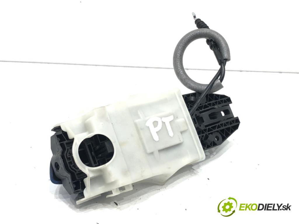 SKODA OCTAVIA III Combi (5E5, 5E6) 2012 - 2022    1.5 TSI 110 kW [150 KM] benzyna 2017 - 2022  Kľučka vonkajšia pravy zad