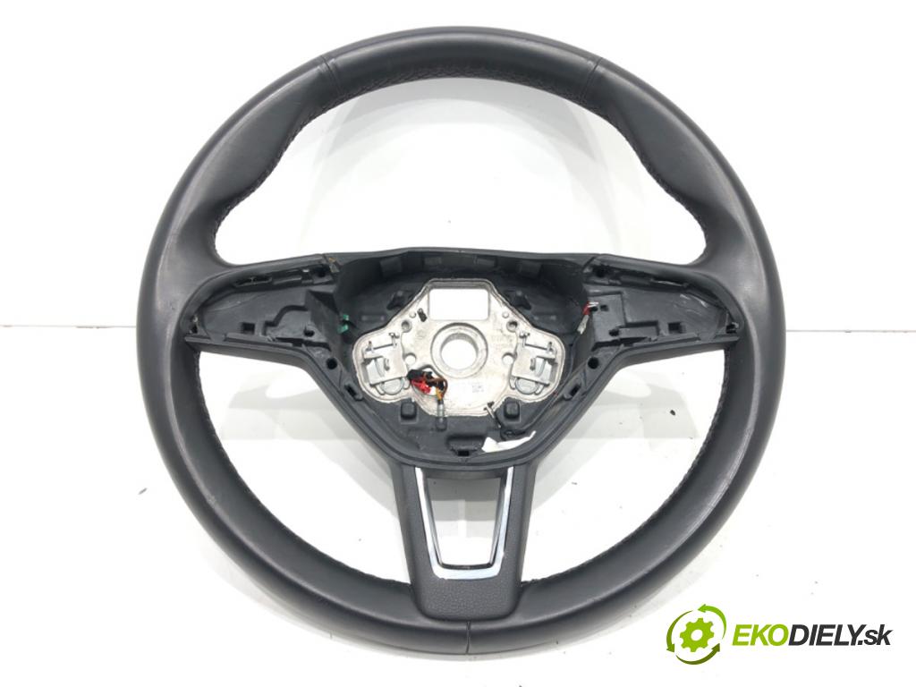 SKODA OCTAVIA III Combi (5E5, 5E6) 2012 - 2022    1.5 TSI 110 kW [150 KM] benzyna 2017 - 2022  Volant 5E0419091CF (Volant)