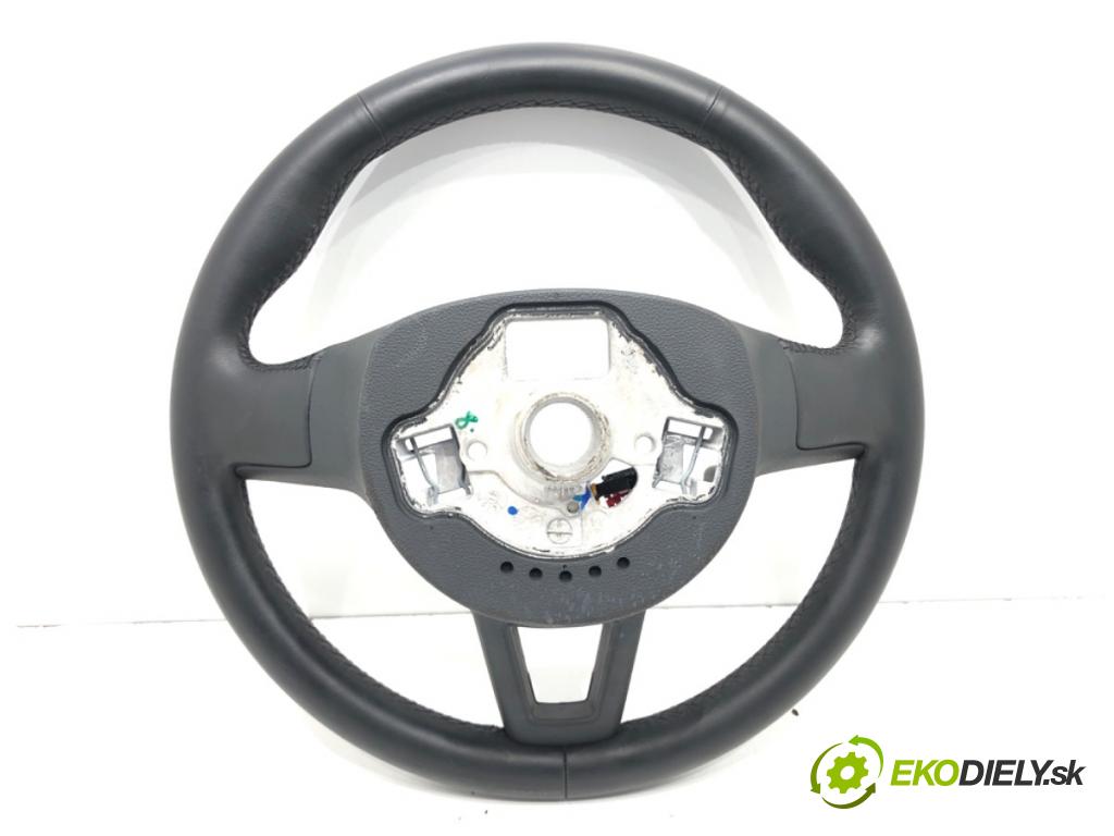 SKODA OCTAVIA III Combi (5E5, 5E6) 2012 - 2022    1.5 TSI 110 kW [150 KM] benzyna 2017 - 2022  Volant 5E0419091CF (Volant)