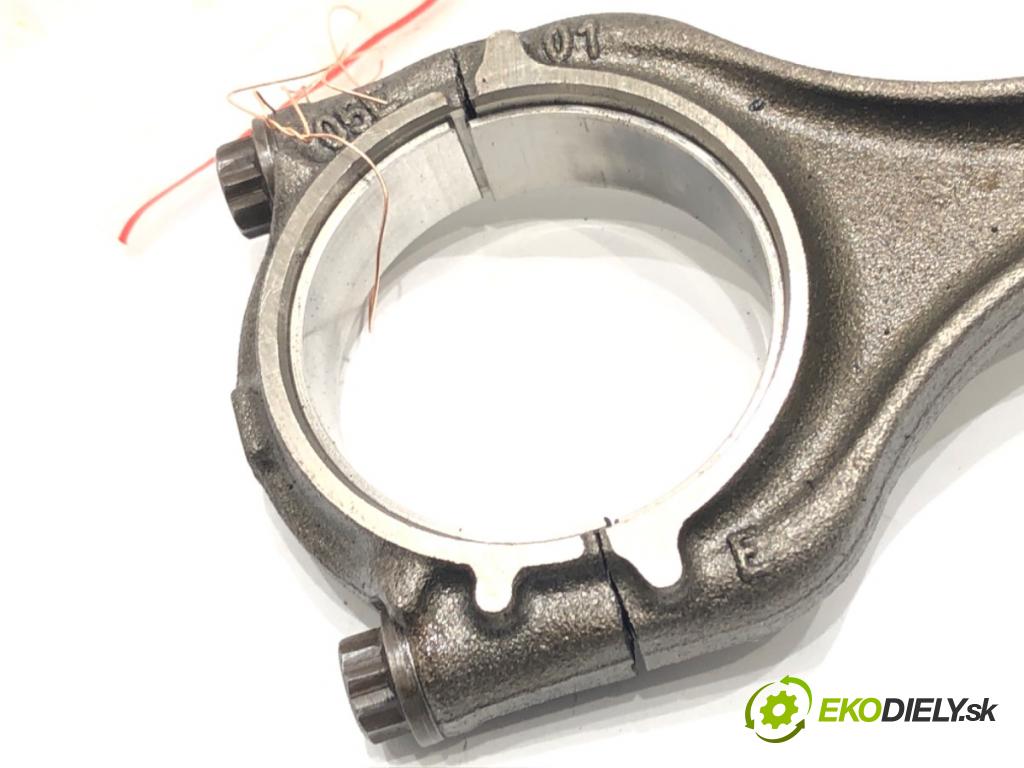 SKODA OCTAVIA III Combi (5E5, 5E6) 2012 - 2022    1.5 TSI 110 kW [150 KM] benzyna 2017 - 2022  PIEST: ojnica DPC 04ECP (Piest)