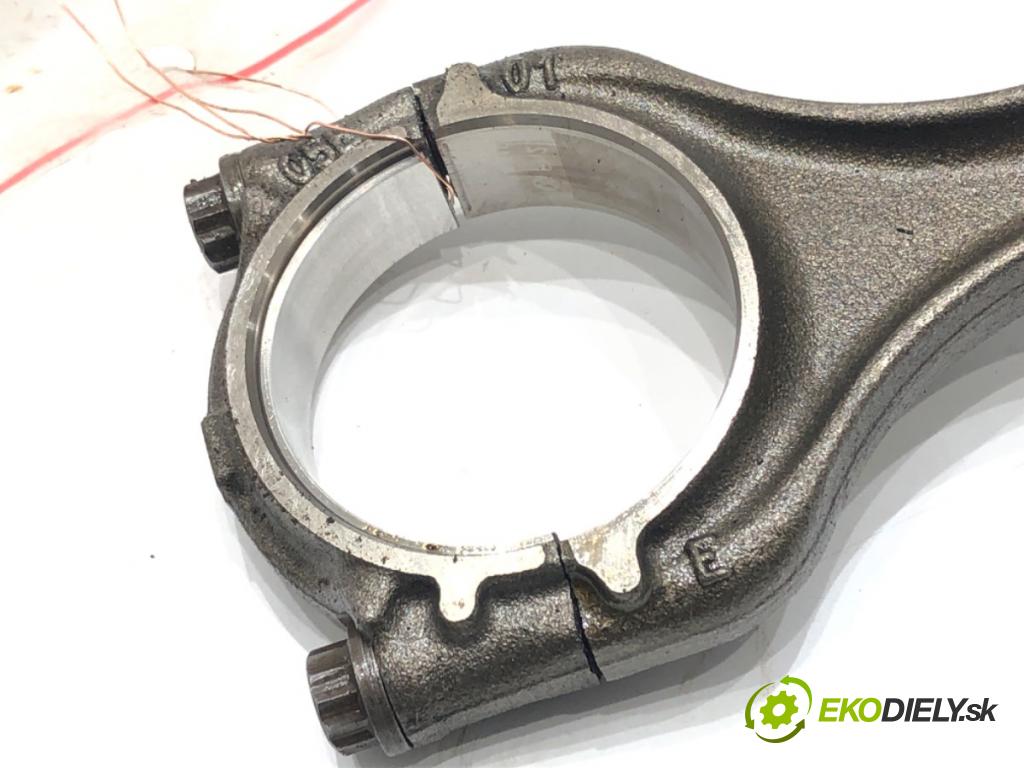 SKODA OCTAVIA III Combi (5E5, 5E6) 2012 - 2022    1.5 TSI 110 kW [150 KM] benzyna 2017 - 2022  PIEST: ojnica DPC 04ECP (Piest)