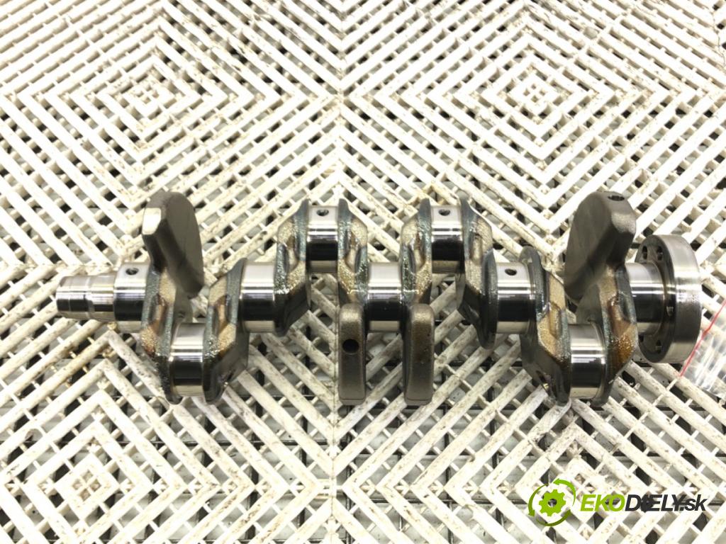 SKODA OCTAVIA III Combi (5E5, 5E6) 2012 - 2022    1.5 TSI 110 kW [150 KM] benzyna 2017 - 2022  Kardaň, hriadeľ KLIKA: DPC (Ostatné)