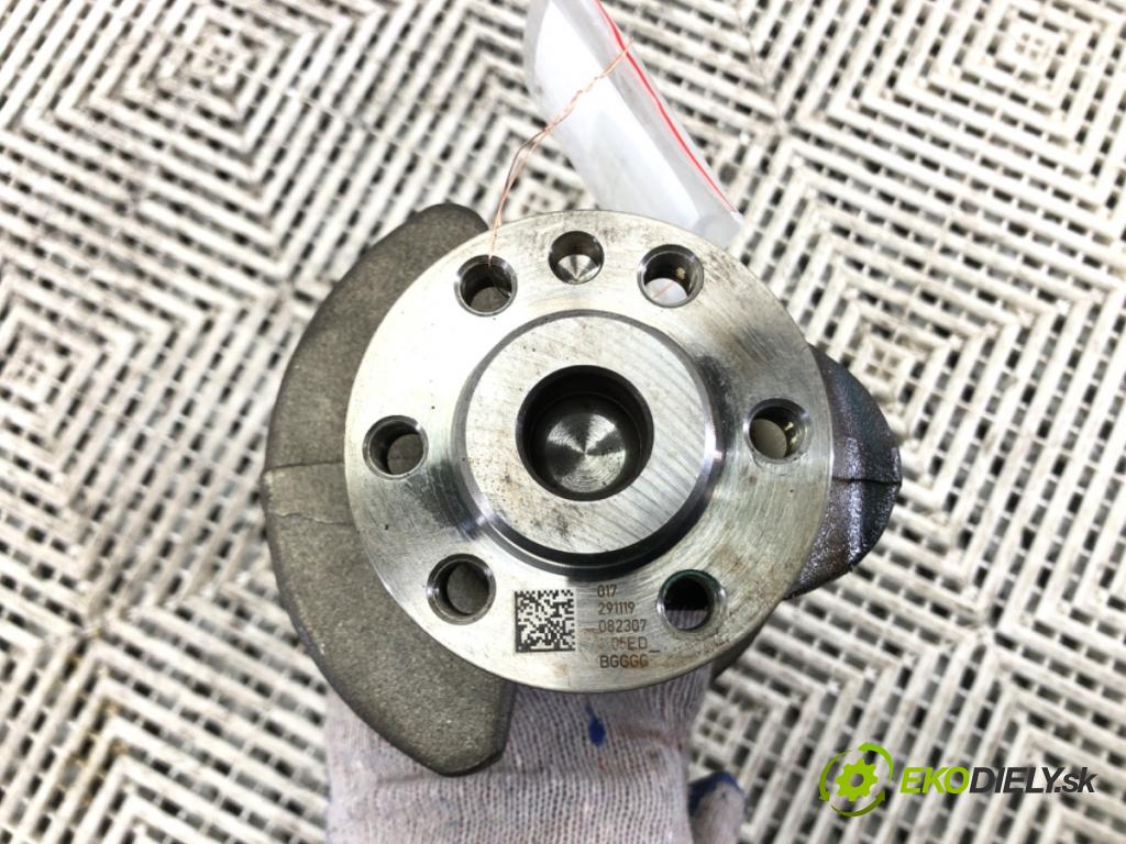 SKODA OCTAVIA III Combi (5E5, 5E6) 2012 - 2022    1.5 TSI 110 kW [150 KM] benzyna 2017 - 2022  Kardaň, hriadeľ KLIKA: DPC (Ostatné)