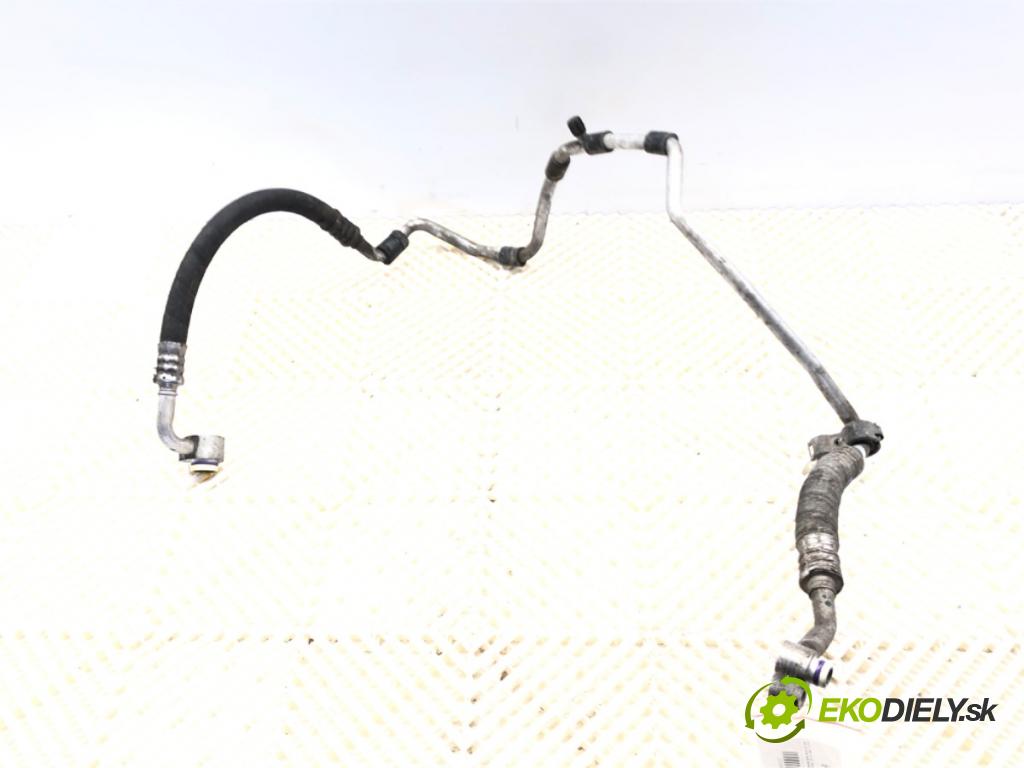 VW GOLF V (1K1) 2003 - 2010    1.9 TDI 77 kW [105 KM] olej napędowy 2003 - 2008  rúrka klimatizácie 1K0820743AM (Rúrka klimatizácie)