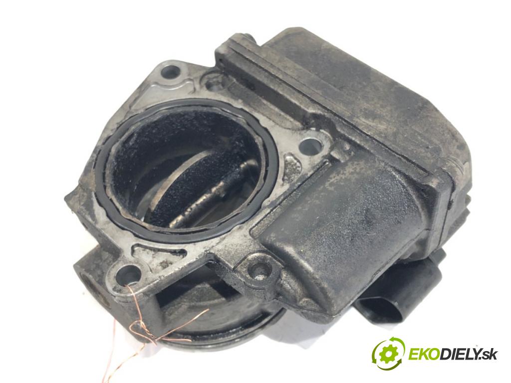 VW GOLF V (1K1) 2003 - 2010    1.9 TDI 77 kW [105 KM] olej napędowy 2003 - 2008  Škrtiaca klapka  (Škrtiace klapky)