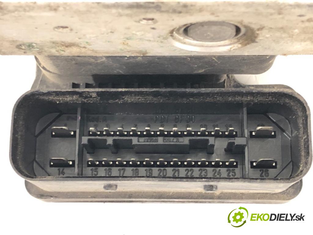 VW GOLF V (1K1) 2003 - 2010    1.9 TDI 77 kW [105 KM] olej napędowy 2003 - 2008  Pumpa ABS 1K0907379N (Pumpy ABS)