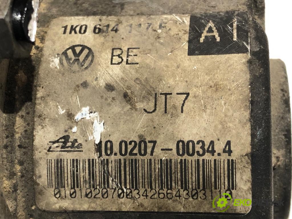 VW GOLF V (1K1) 2003 - 2010    1.9 TDI 77 kW [105 KM] olej napędowy 2003 - 2008  Pumpa ABS 1K0907379N (Pumpy ABS)