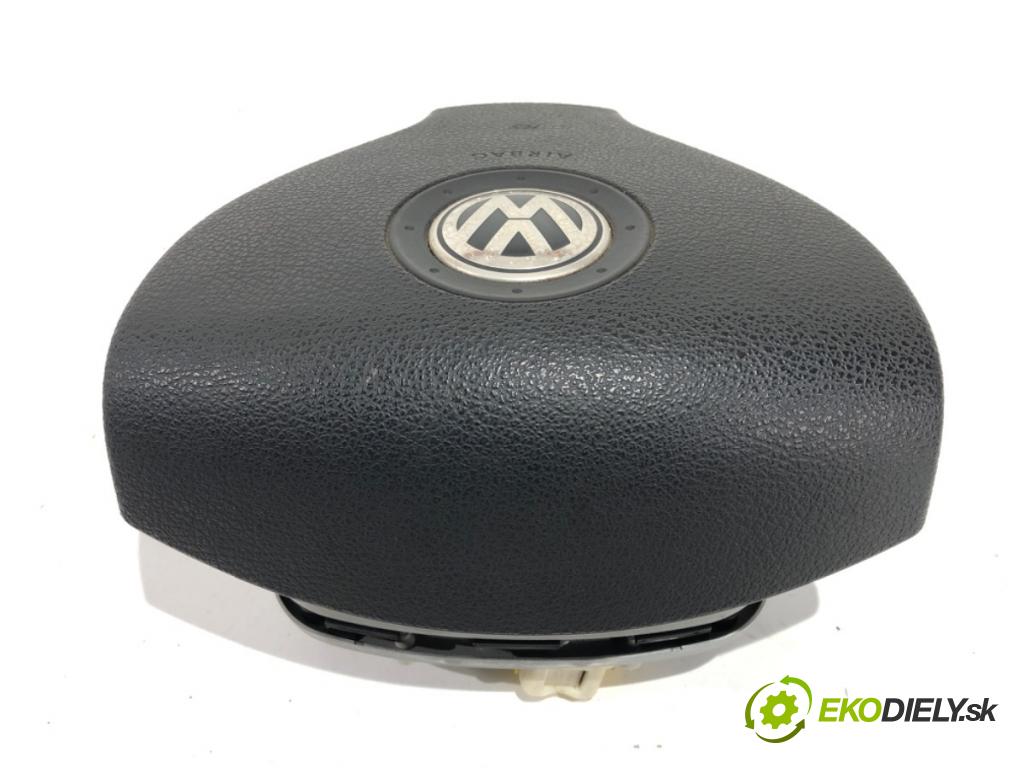 VW GOLF V (1K1) 2003 - 2010    1.9 TDI 77 kW [105 KM] olej napędowy 2003 - 2008  AirBag volantu 1K0880201BS (Airbagy)