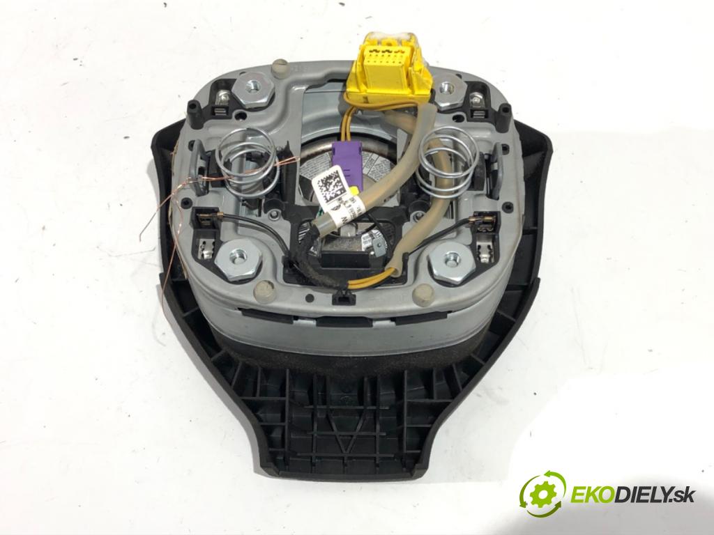 VW GOLF V (1K1) 2003 - 2010    1.9 TDI 77 kW [105 KM] olej napędowy 2003 - 2008  AirBag volantu 1K0880201BS (Airbagy)