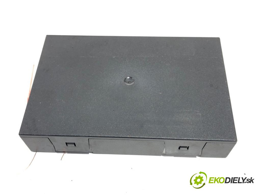 VW GOLF V (1K1) 2003 - 2010    1.9 TDI 77 kW [105 KM] olej napędowy 2003 - 2008  Modul komfortu 1K0959433BL (Moduly komfortu)