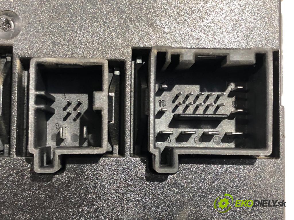 VW GOLF V (1K1) 2003 - 2010    1.9 TDI 77 kW [105 KM] olej napędowy 2003 - 2008  Modul komfortu 1K0959433BL (Moduly komfortu)