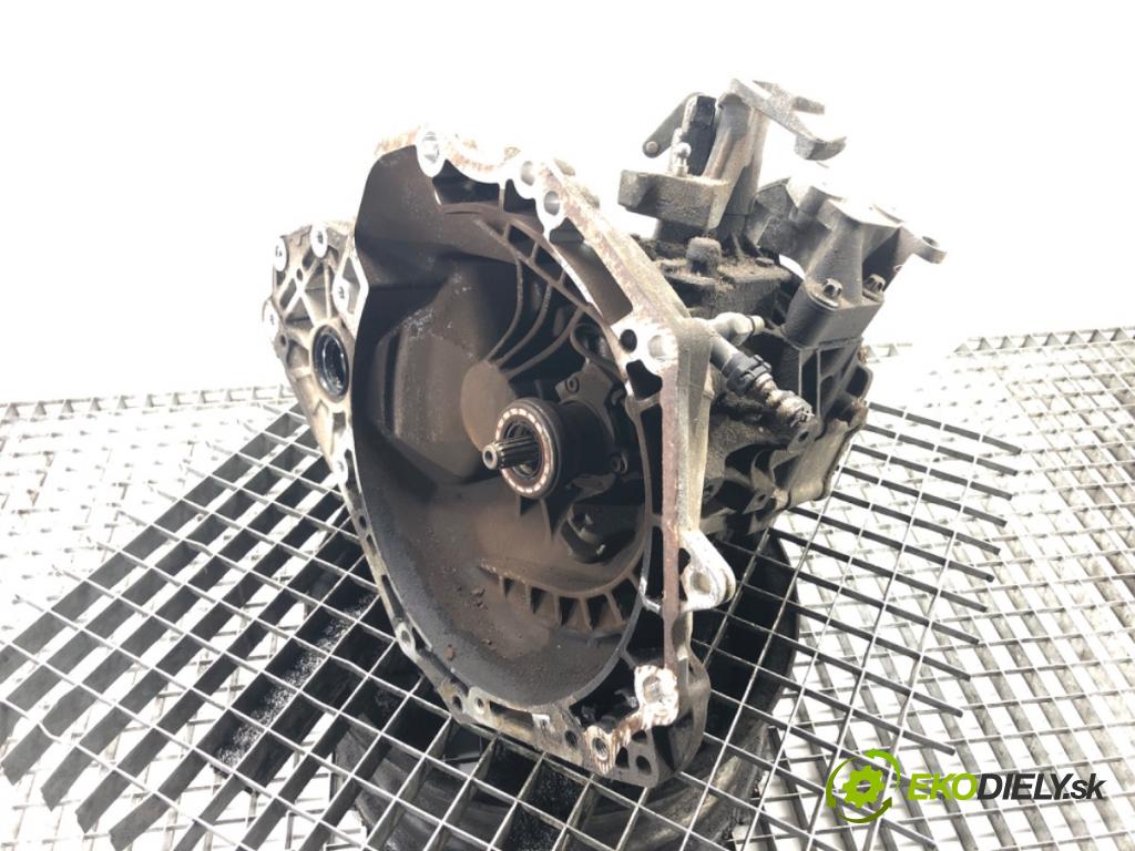 OPEL VECTRA C (Z02) 2002 - 2009    1.8 16V 90 kW [122 KM] benzyna 2002 - 2008  Prevodovka F17C374 (Prevodovky)