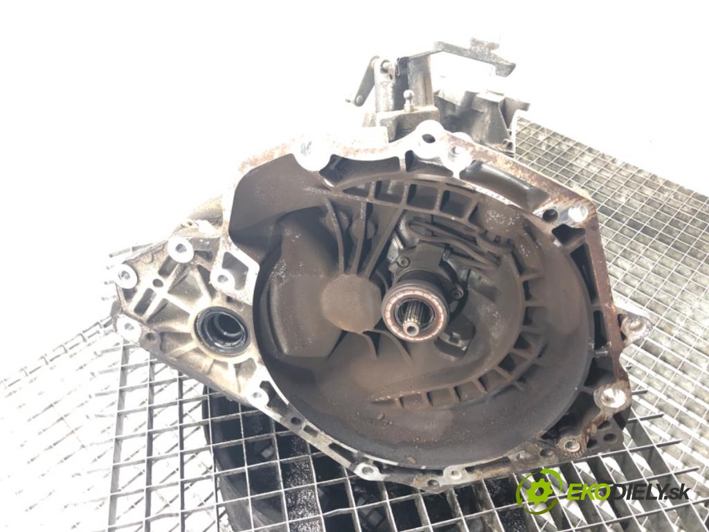 OPEL VECTRA C (Z02) 2002 - 2009    1.8 16V 90 kW [122 KM] benzyna 2002 - 2008  Prevodovka F17C374 (Prevodovky)