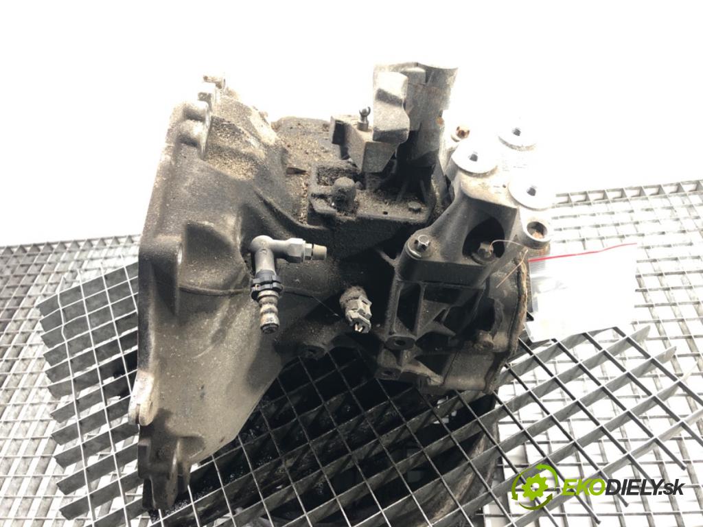 OPEL VECTRA C (Z02) 2002 - 2009    1.8 16V 90 kW [122 KM] benzyna 2002 - 2008  Prevodovka F17C374 (Prevodovky)