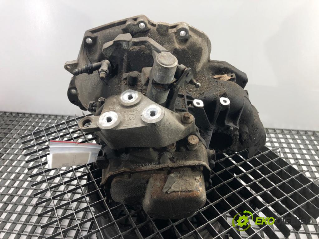 OPEL VECTRA C (Z02) 2002 - 2009    1.8 16V 90 kW [122 KM] benzyna 2002 - 2008  Prevodovka F17C374 (Prevodovky)