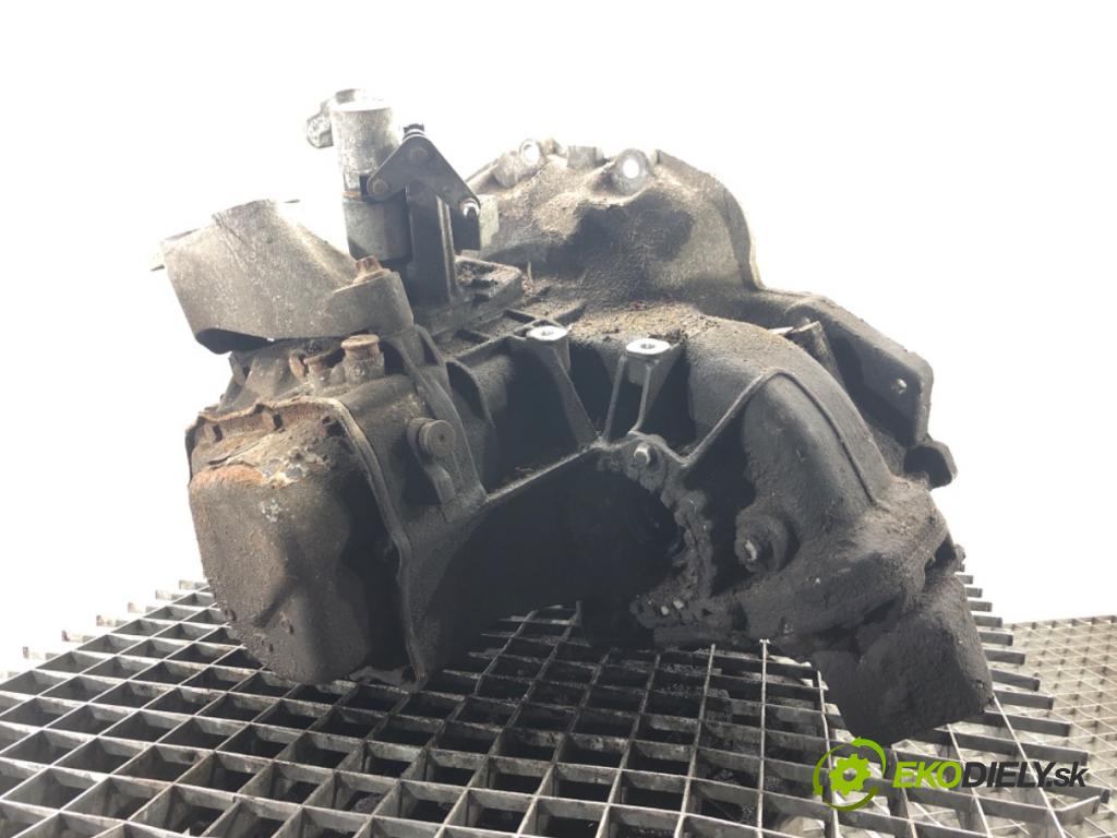 OPEL VECTRA C (Z02) 2002 - 2009    1.8 16V 90 kW [122 KM] benzyna 2002 - 2008  Prevodovka F17C374 (Prevodovky)