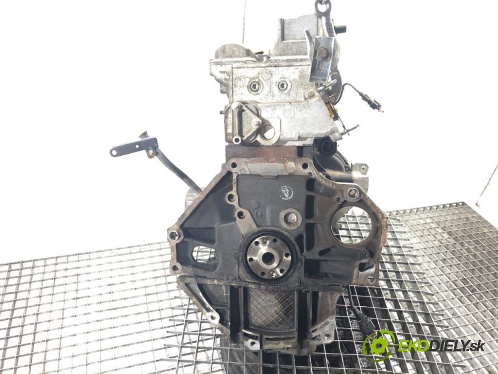 OPEL VECTRA C (Z02) 2002 - 2009    1.8 16V 90 kW [122 KM] benzyna 2002 - 2008  motor Z18XE (Motory (kompletní))