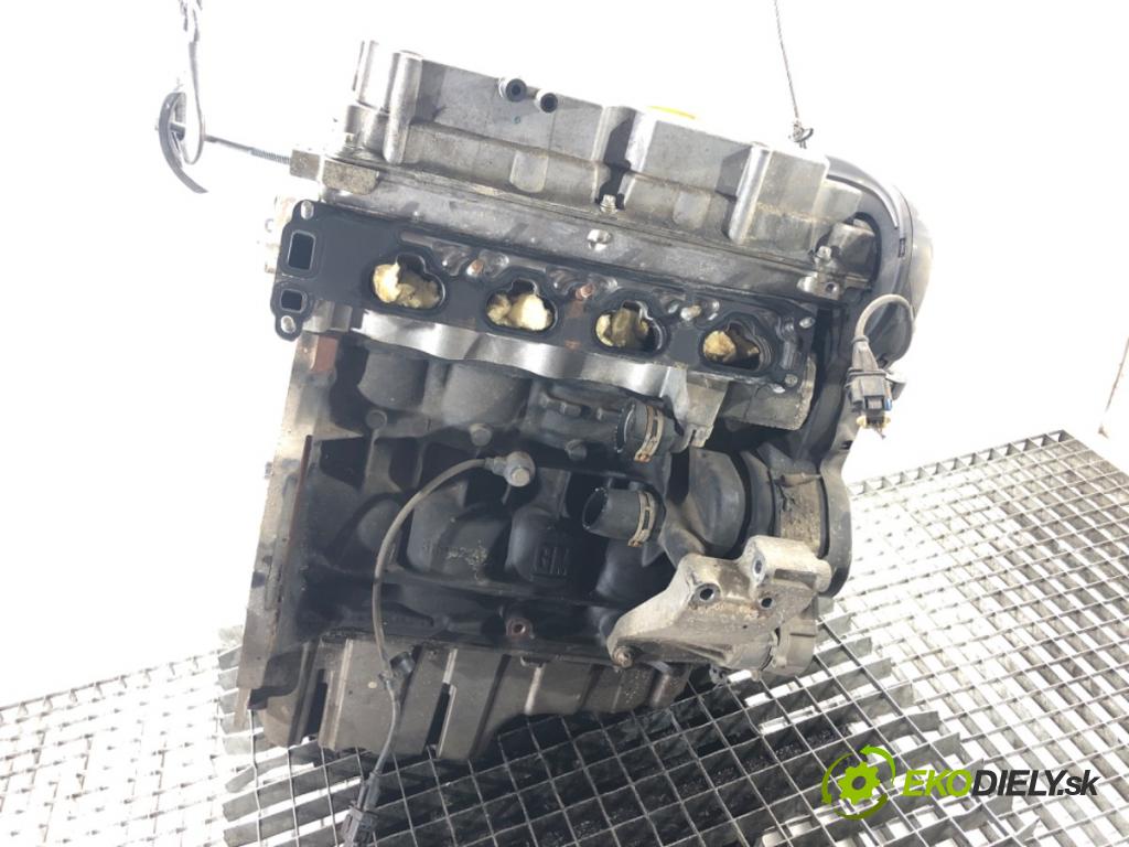 OPEL VECTRA C (Z02) 2002 - 2009    1.8 16V 90 kW [122 KM] benzyna 2002 - 2008  motor Z18XE (Motory (kompletní))