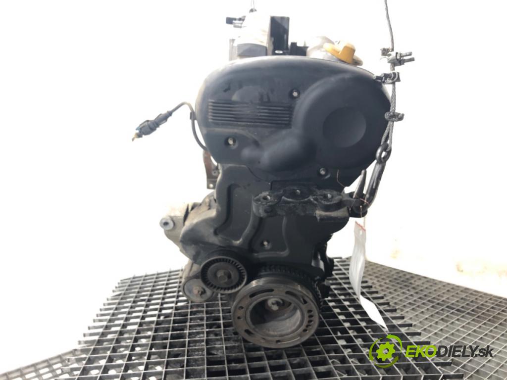 OPEL VECTRA C (Z02) 2002 - 2009    1.8 16V 90 kW [122 KM] benzyna 2002 - 2008  motor Z18XE (Motory (kompletní))