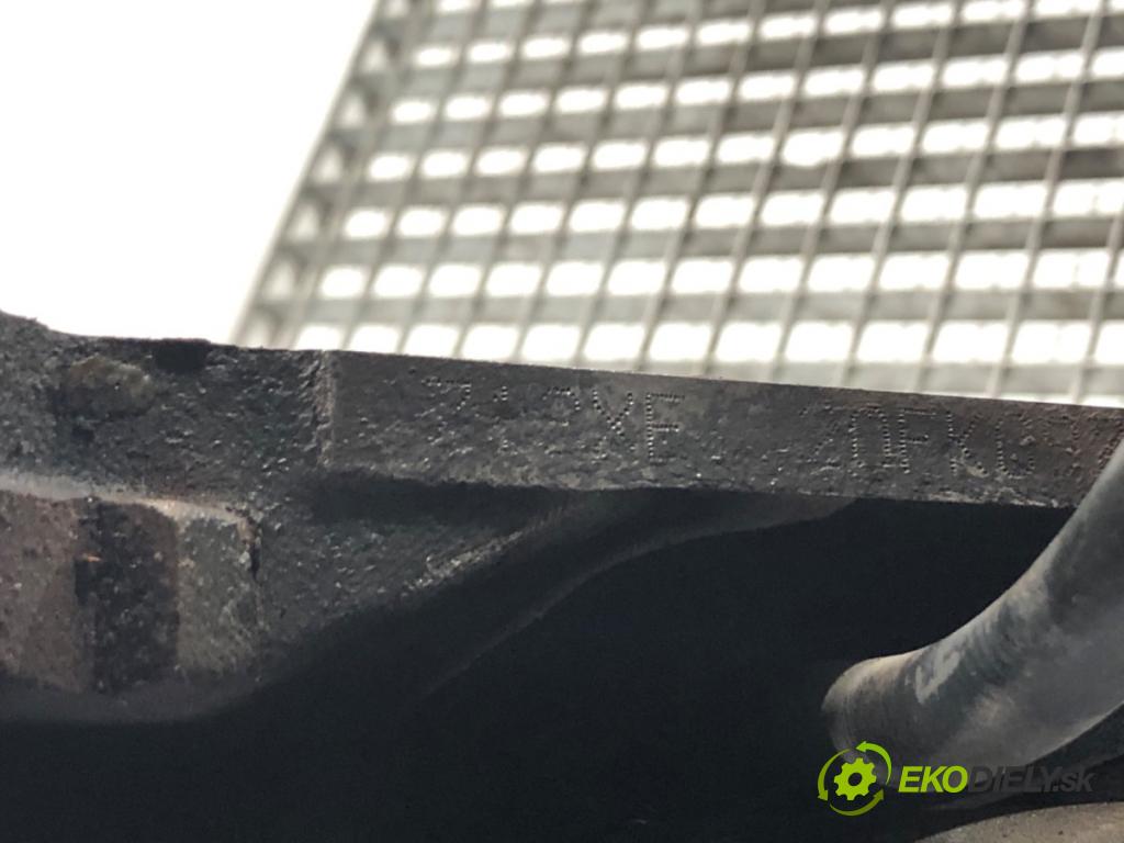 OPEL VECTRA C (Z02) 2002 - 2009    1.8 16V 90 kW [122 KM] benzyna 2002 - 2008  motor Z18XE (Motory (kompletní))