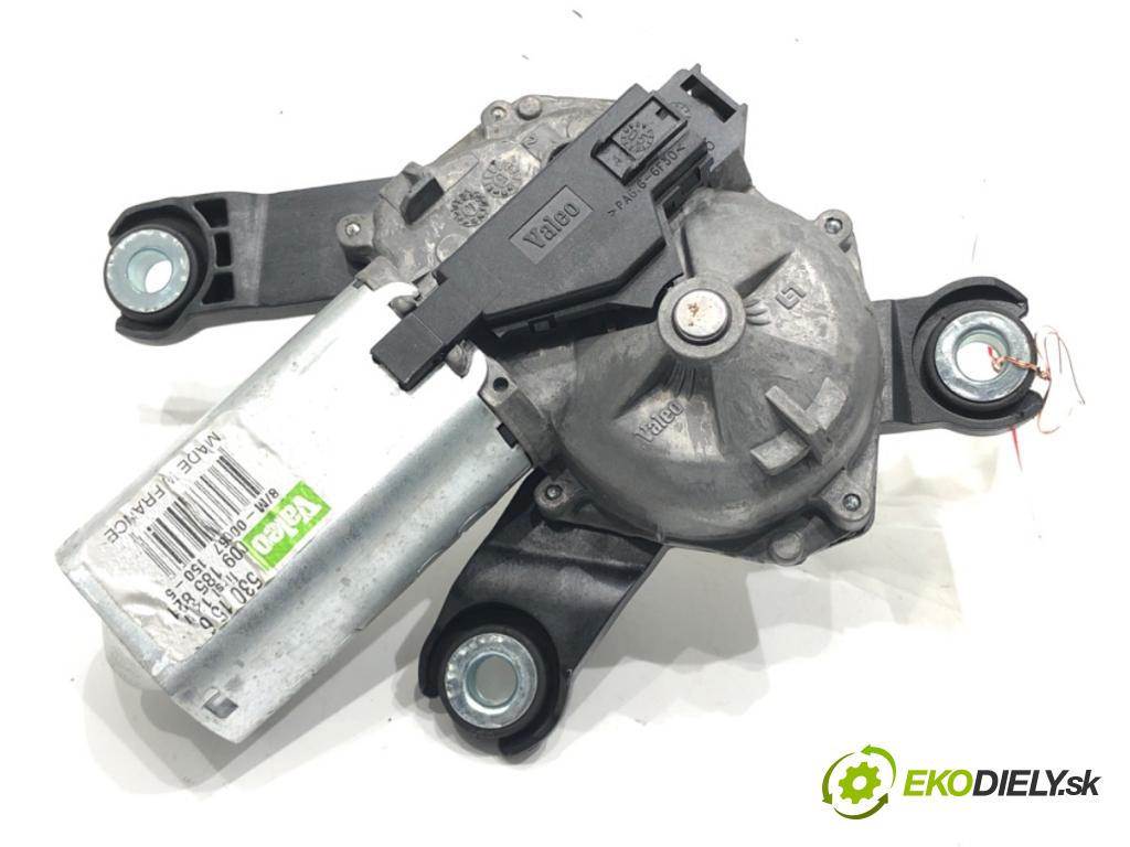 OPEL VECTRA C (Z02) 2002 - 2009    1.8 16V 90 kW [122 KM] benzyna 2002 - 2008  motor stěračů zadní část
