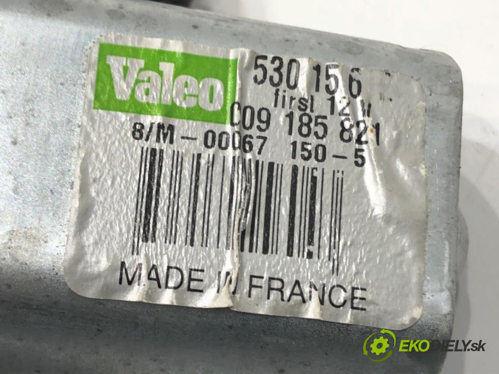 OPEL VECTRA C (Z02) 2002 - 2009    1.8 16V 90 kW [122 KM] benzyna 2002 - 2008  motor stěračů zadní část