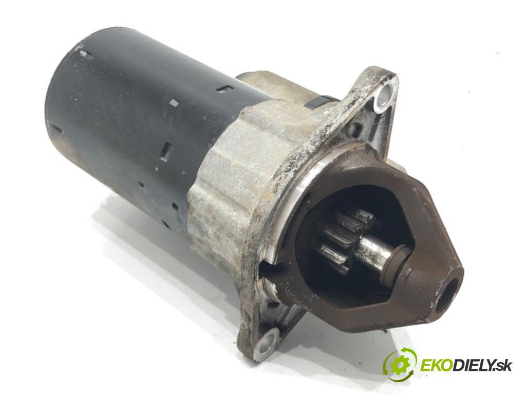 OPEL VECTRA C (Z02) 2002 - 2009    1.8 16V 90 kW [122 KM] benzyna 2002 - 2008  Štartér 0001107435 (Štartér)