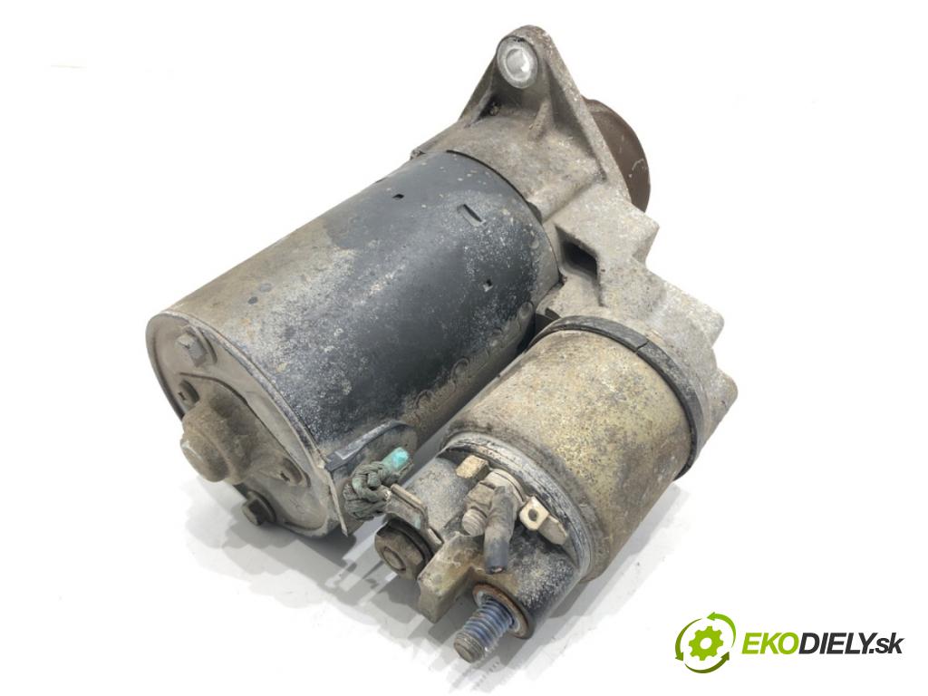 OPEL VECTRA C (Z02) 2002 - 2009    1.8 16V 90 kW [122 KM] benzyna 2002 - 2008  Štartér 0001107435 (Štartér)
