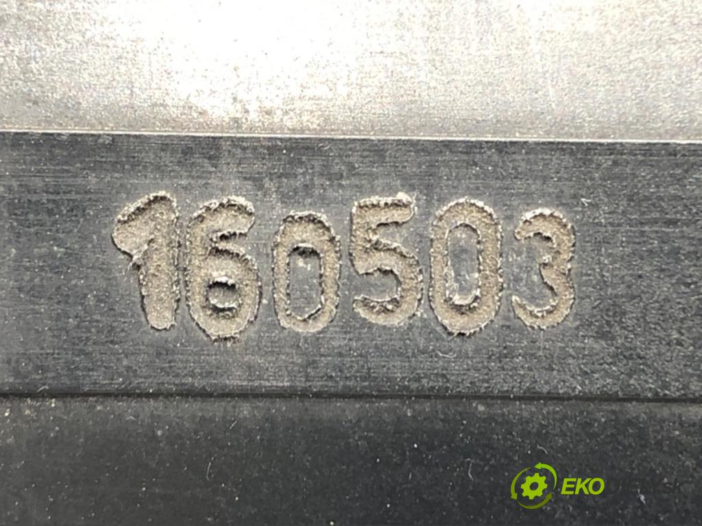 OPEL VECTRA C (Z02) 2002 - 2009    1.8 16V 90 kW [122 KM] benzyna 2002 - 2008  Váha vzduchu 5WK9606 90530463 (Váha vzduchu)