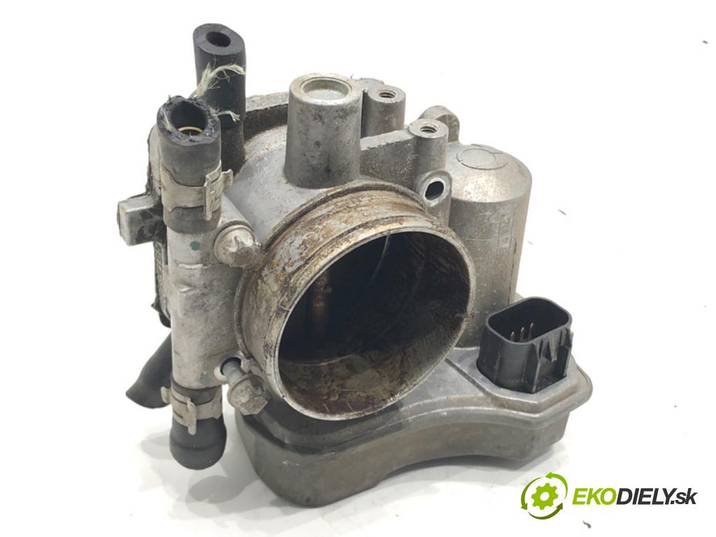 OPEL VECTRA C (Z02) 2002 - 2009    1.8 16V 90 kW [122 KM] benzyna 2002 - 2008  Škrtiaca klapka  (Škrtiace klapky)