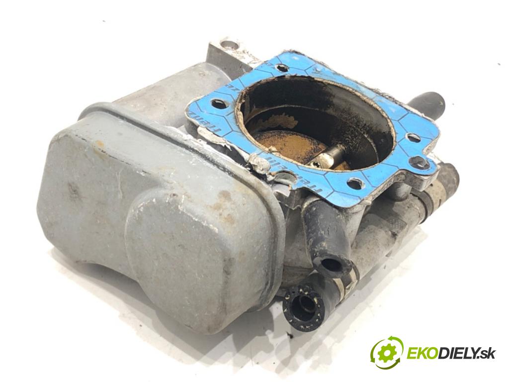 OPEL VECTRA C (Z02) 2002 - 2009    1.8 16V 90 kW [122 KM] benzyna 2002 - 2008  Škrtiaca klapka  (Škrtiace klapky)