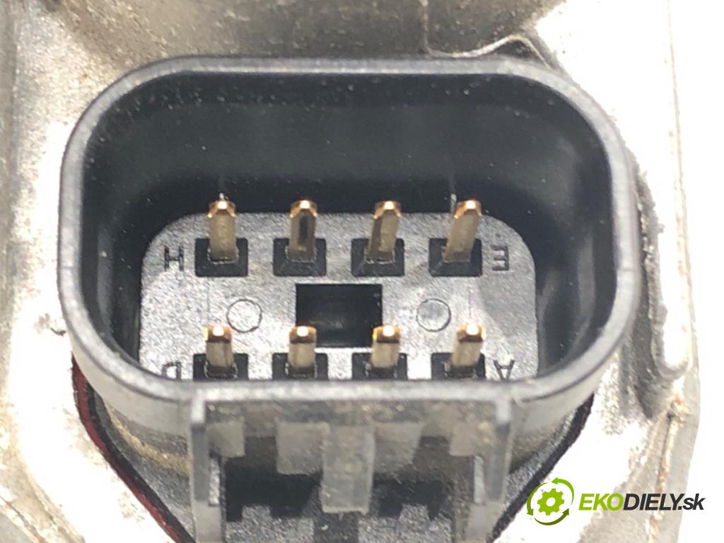 OPEL VECTRA C (Z02) 2002 - 2009    1.8 16V 90 kW [122 KM] benzyna 2002 - 2008  Škrtiaca klapka  (Škrtiace klapky)